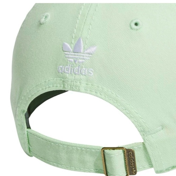 adidas Originals Light Green Cap - Picture 4 of 4